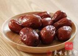 红枣蛋糕的做法图解1