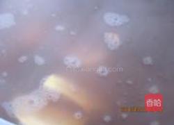 红豆薏米地瓜粥的做法图解5