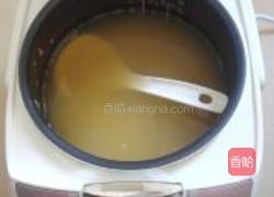 马蹄绿豆沙的做法图解5