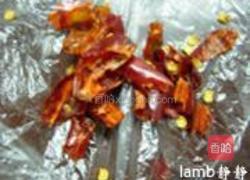 橄榄油辣味饼干的做法图解1
