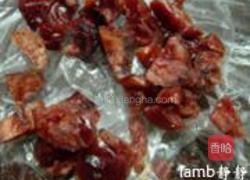 橄榄油辣味饼干的做法图解2