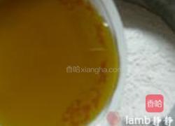 橄榄油辣味饼干的做法图解5