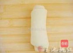 蜂蜜小面包的做法图解4