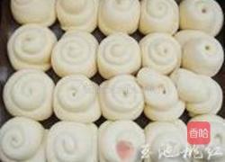 蜂蜜小面包的做法图解6