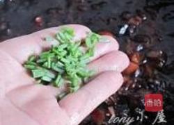 茄子西红柿卤面的做法图解13