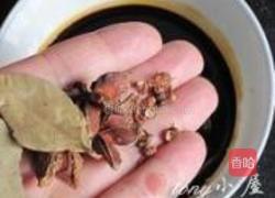 茄子西红柿卤面的做法图解2