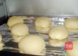 卡仕达小面包的做法图解12