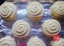 卡仕达小面包的做法图解14