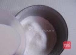 卡仕达小面包的做法图解2