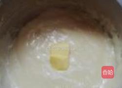 卡仕达小面包的做法图解6