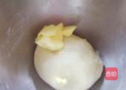 卡仕达小面包的做法图解7