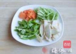 豉香干锅什锦菜的做法图解2