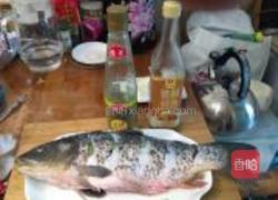 红烧鲤鱼的做法图解3