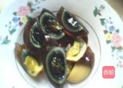 财鱼皮蛋汤的做法图解2