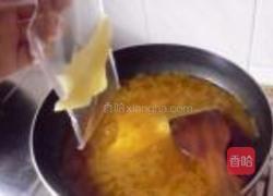 咖喱虾仁意面的做法图解5