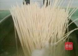 什锦双蛋面的做法图解2