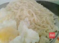 什锦双蛋面的做法图解8