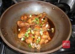 酱油鸡腿的做法图解8