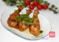 酱油鸡腿的做法图解9