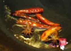 山笋烧肉片的做法图解5