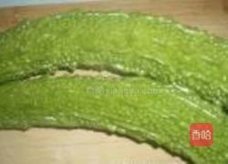 苦蜜的做法图解1