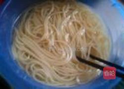 茄酱肉末意粉的做法图解10