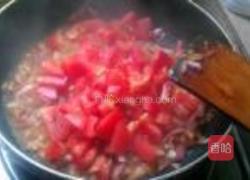 茄酱肉末意粉的做法图解6
