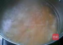 茄酱肉末意粉的做法图解9