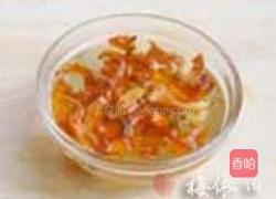 百合椰奶布丁的做法图解1