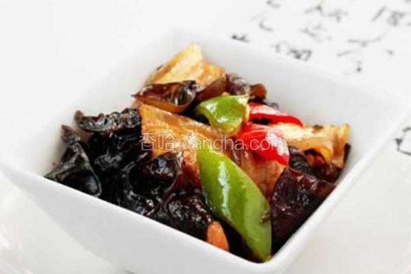 农家小炒肉