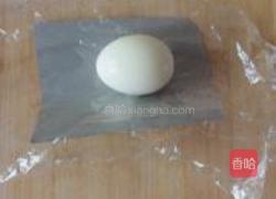 爱心鸡蛋兔子鸡蛋的做法图解2