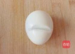 爱心鸡蛋兔子鸡蛋的做法图解9