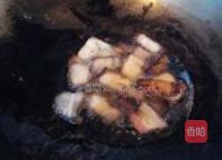 莴笋回锅肉的做法图解4