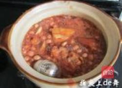 腐香花生猪蹄的做法图解11
