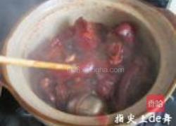 腐香花生猪蹄的做法图解13