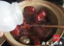 腐香花生猪蹄的做法图解15