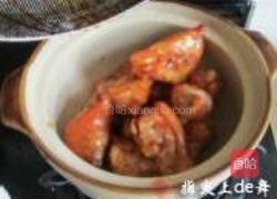 腐香花生猪蹄的做法图解7