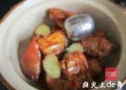 腐香花生猪蹄的做法图解9