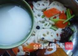 荷塘小炒的做法图解5