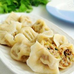 大肉芹菜莲藕饺子的做法[图]