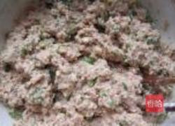 香菜肉丸的做法图解6
