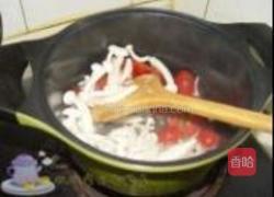 海鲜锅巴汤的做法图解11