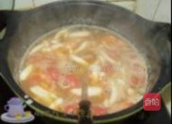 海鲜锅巴汤的做法图解14