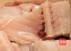 酒酿香辣鱼的做法图解1