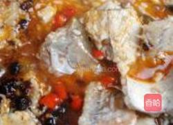 酒酿香辣鱼的做法图解7