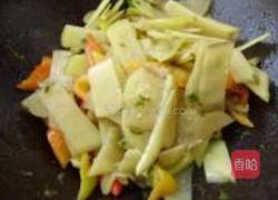 尖椒炒土豆片的做法图解6