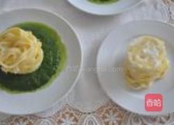 雪中太阳的做法图解11