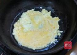 木耳炒蛋的做法图解3