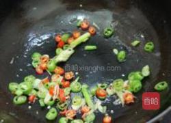木耳炒蛋的做法图解5