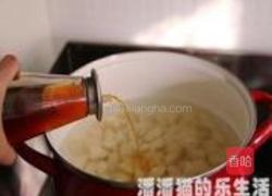 茨菰炖咸鸭的做法图解5